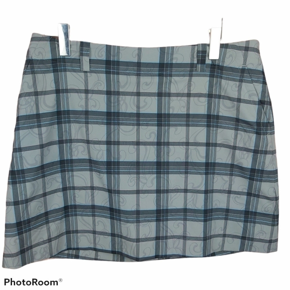 🍄3/50$🍄 NIKE Golf tennis pickleball Dri-Fit skort size 10